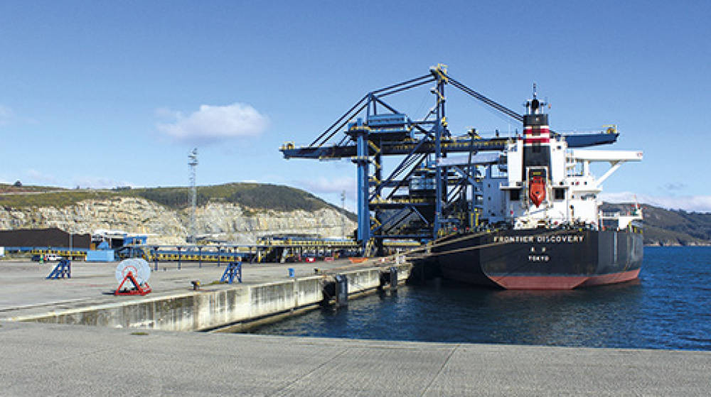 El tr&aacute;fico de mercanc&iacute;as del Puerto de Ferrol crece un 27% en el primer trimestre
