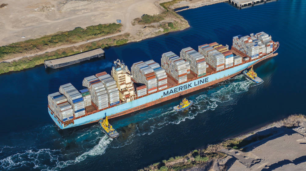 Maersk reequilibra su red desde Latinoam&eacute;rica a Europa para abordar el exceso de capacidad