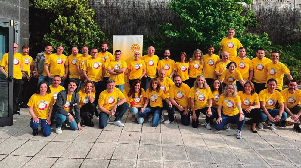 DHL eCommerce recibe el reconocimiento “Top Employer” en España