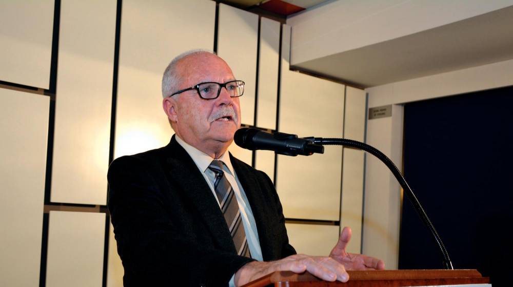 Luis Rosa presenta su candidatura a la reelección como presidente de ATEIA Valencia