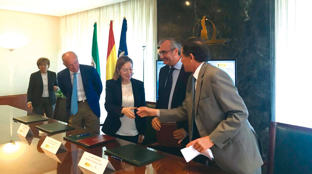 Objetivo Adif 2021: potenciar las mercanc&iacute;as