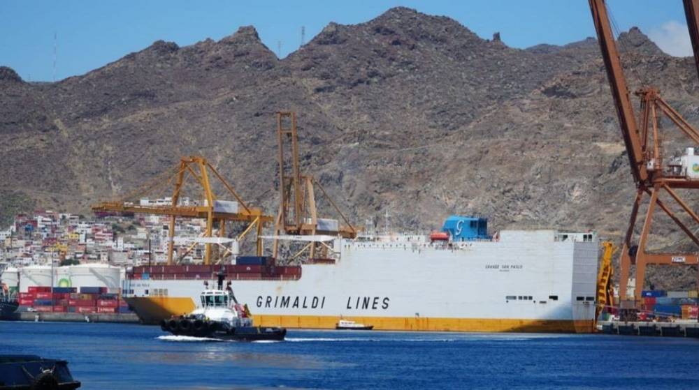 La AP de Tenerife implantar&aacute; el blockchain en el despacho a buques