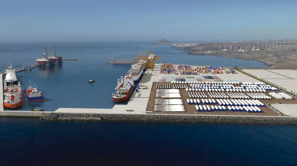 Puertos de Tenerife aplica la metodolog&iacute;a BIM en sus procesos de trabajo