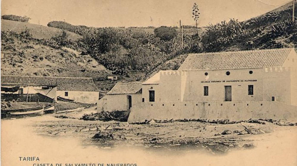 La AP de Algeciras rehabilita la antigua Caseta de Salvamento de N&aacute;ufragos de Tarifa