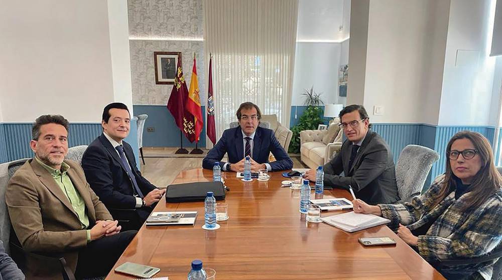 El Gobierno de Murcia reafirma su compromiso con la ZAL de Cartagena