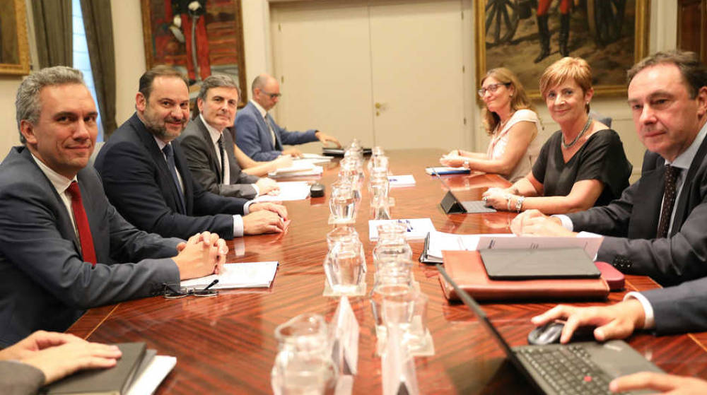 Fomento y Euskadi impulsan la finalizaci&oacute;n de infraestructuras y las transferencias pendientes