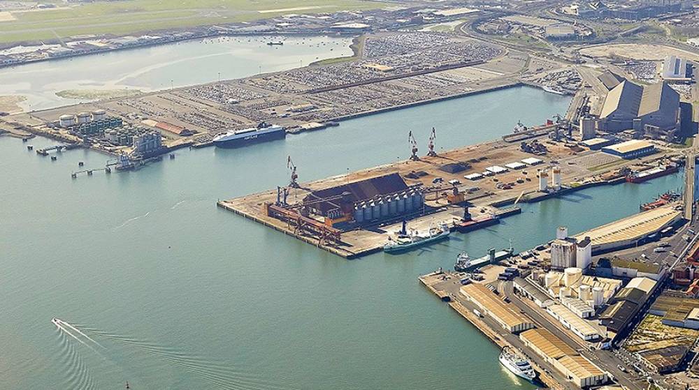 El Puerto de Santander potenciar&aacute; los graneles s&oacute;lidos con una nueva terminal de fertilizantes