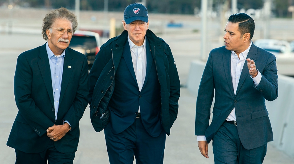 USA: La log&iacute;stica como cuesti&oacute;n de Estado