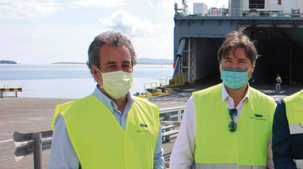 Francisco Mart&iacute;n ser&aacute; el nuevo presidente del Puerto de Santander