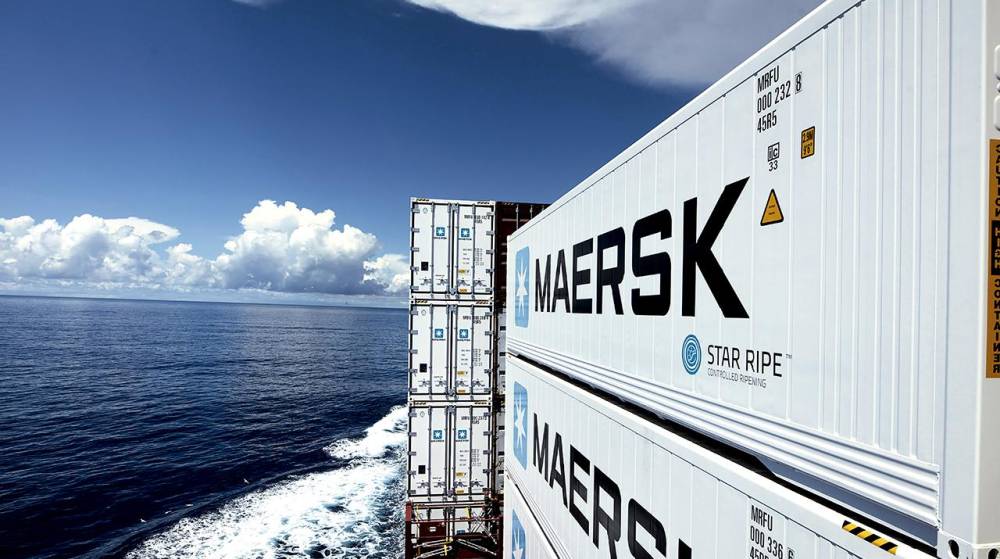 Maersk recurre al ferrocarril ante las restricciones por la sequía en el Canal de Panamá