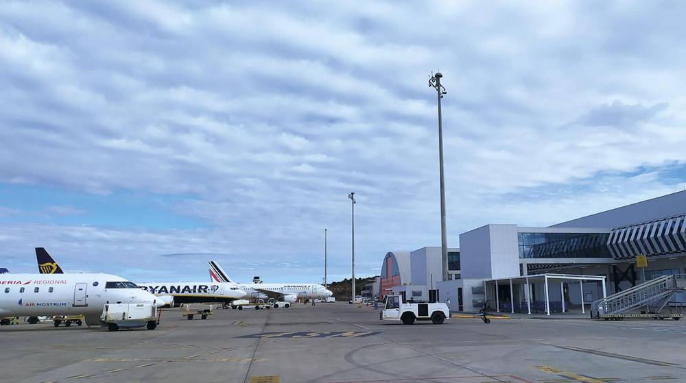 El Aeropuerto de Castellón implanta Aerosiga, una plataforma de gestión digital de la infraestructura