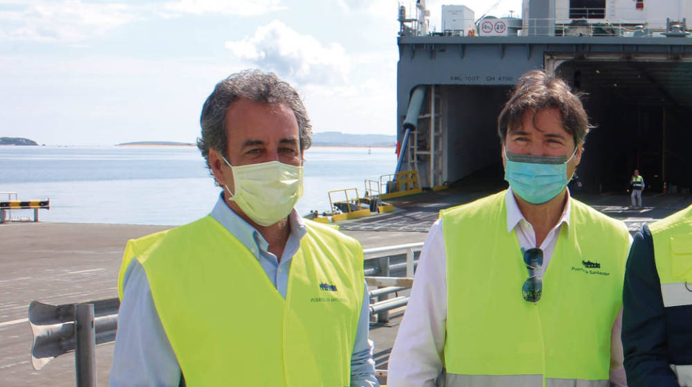 Francisco Mart&iacute;n ser&aacute; el nuevo presidente del Puerto de Santander