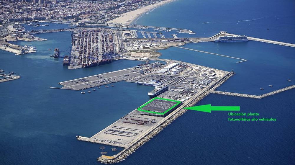 Valenciaport adjudica su proyecto fotovoltaico más ambicioso hasta la fecha