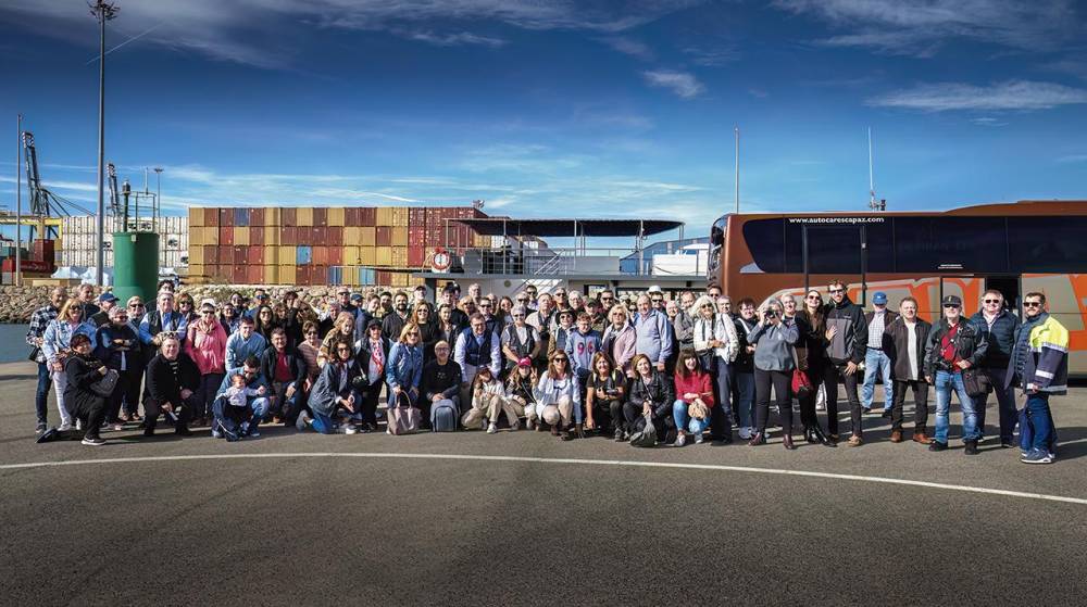 El Montepío de Valencia vuelve a celebrar el día del socio tras la pandemia