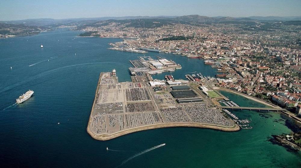 El Puerto de Vigo revalida el primer puesto nacional en veh&iacute;culos y pesca fresca