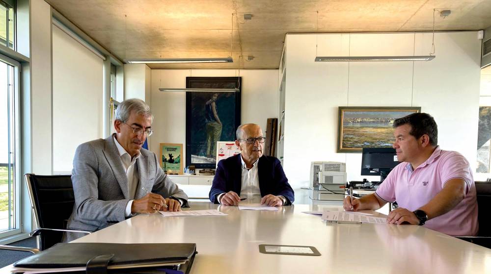 Cantabria firma los contratos para iniciar las obras en La Pasiega