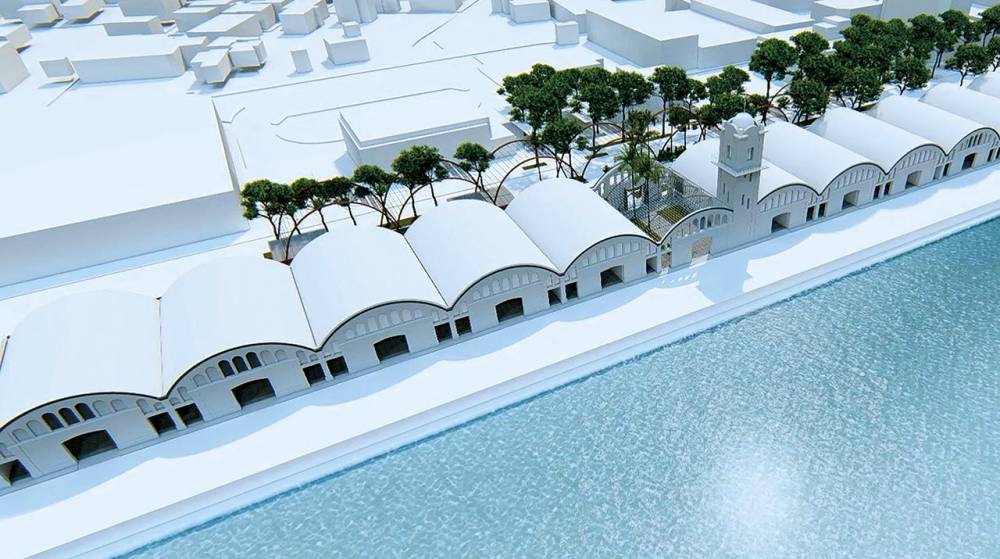 El proyecto “Camins a la mar” mejorará el acceso de la ciudadanía al puerto de Gandia