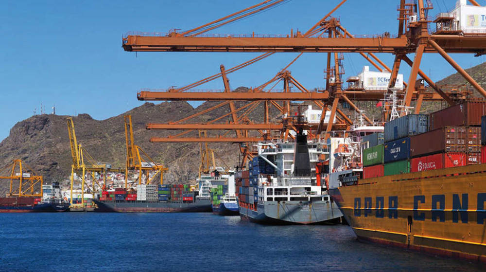Los puertos de Tenerife sumaron 5,7 millones de pasajeros hasta noviembre