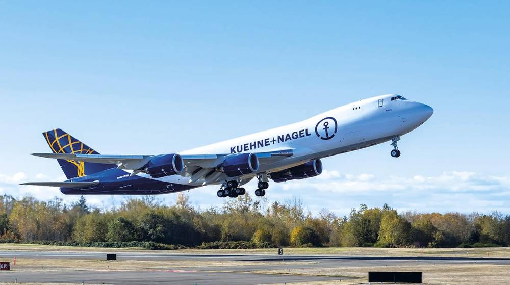 Kuehne+Nagel adquiere el transitario sudafricano Morgan Cargo