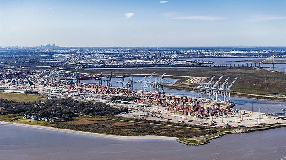 El Puerto de Houston recibirá 5 nuevas RTG híbridas de Konecranes