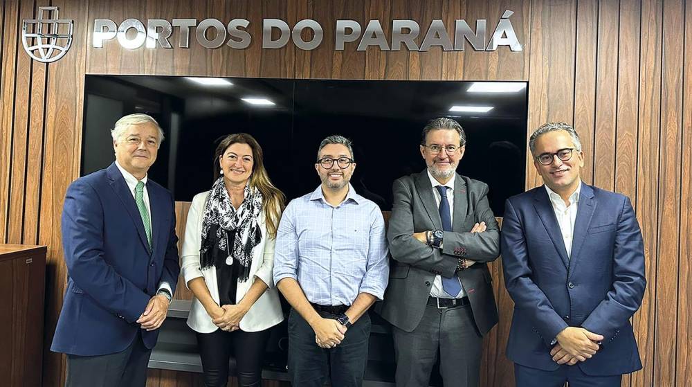 La Fundación Valenciaport imparte un programa de gestión estratégica en Portos do Paraná