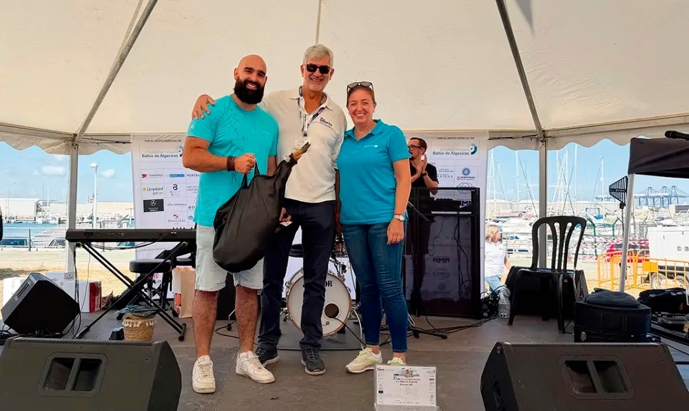 TODAS las fotos de la Fiesta de la Fiesta de la Comunidad Portuaria de la Bahía de Algeciras 2026 AQUÍ