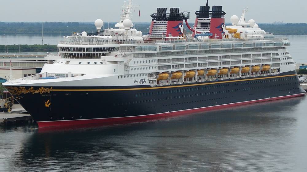 Disney Cruise Line escalar&aacute; en el puerto de A Coru&ntilde;a por primera vez en 2021