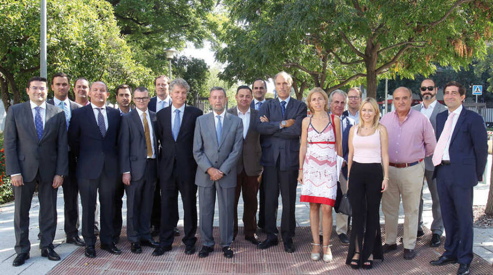La Comunidad Portuaria de Sevilla se constituye oficialmente