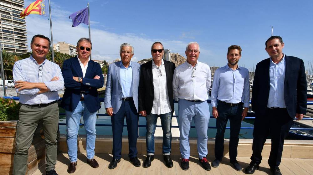 La industria de Alicante busca fórmulas para potenciar la actividad del puerto