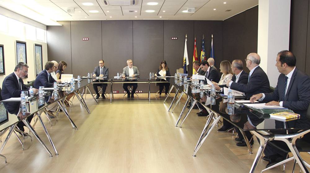 El Consejo de Alicante Port desestima los recursos contra la modificaci&oacute;n de la concesi&oacute;n de TMS