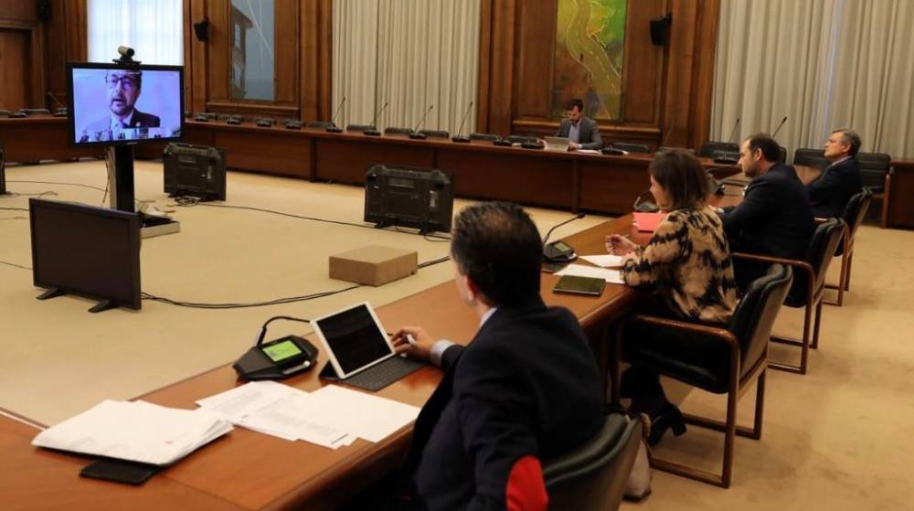 Madrid solicita al Gobierno un fondo estatal para la movilidad y el transporte&nbsp;