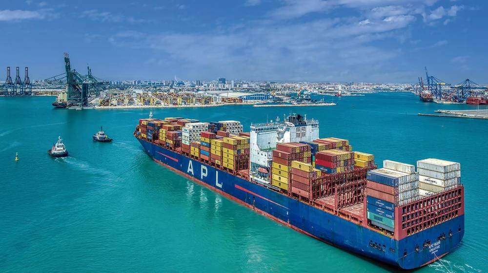 La Fundación Valenciaport impulsará la neutralidad del carbono en el transporte marítimo