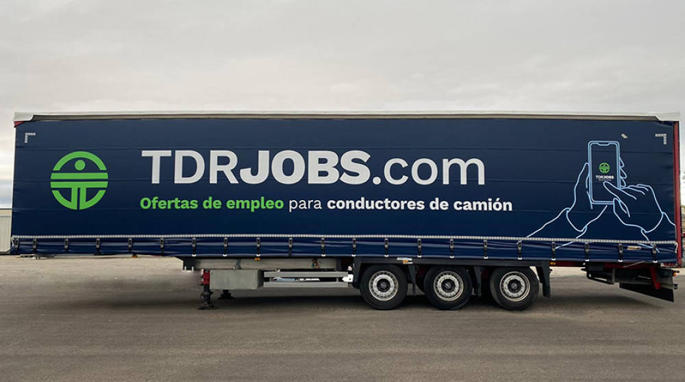 TDRJobs supera los 2.000 registros en su portal de empleo de conductores