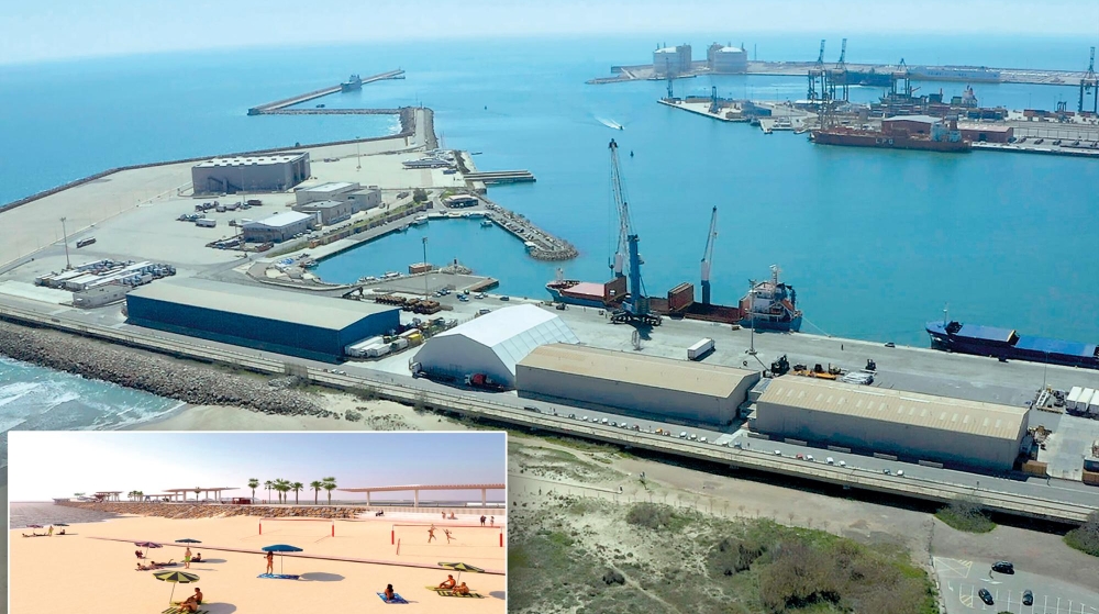 El Puerto de Sagunto traza un futuro de integración y conexión total con la ciudad