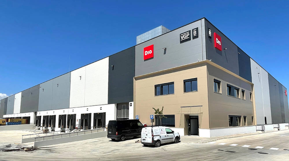 D&iacute;a Retail, primer inquilino de VGP Park Valencia