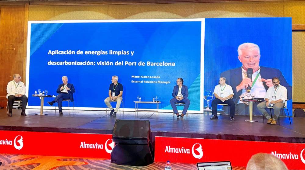 Port de Barcelona estrecha lazos con los puertos iberoamericanos en los congresos FIATC y AAPA