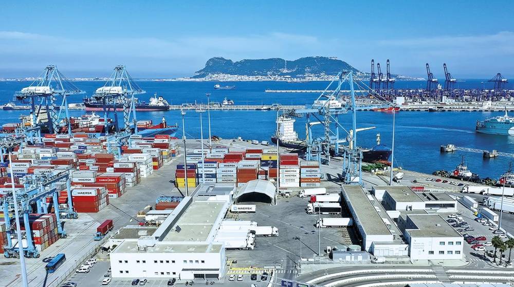 El Puerto de Algeciras analizará la cadena logística de aguacates y frutas tropicales