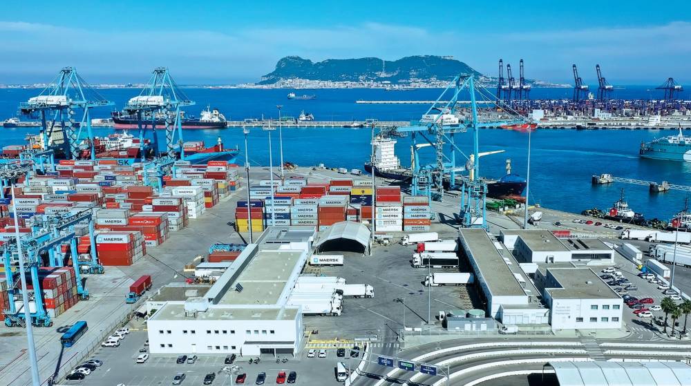 Coordinadora TPA exige nuevas medidas para solucionar el colapso del PCF de Algeciras