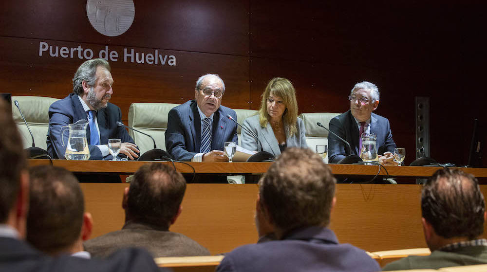 HuelvaPort elige a Antonio Ponce como nuevo presidente de su Junta Directiva