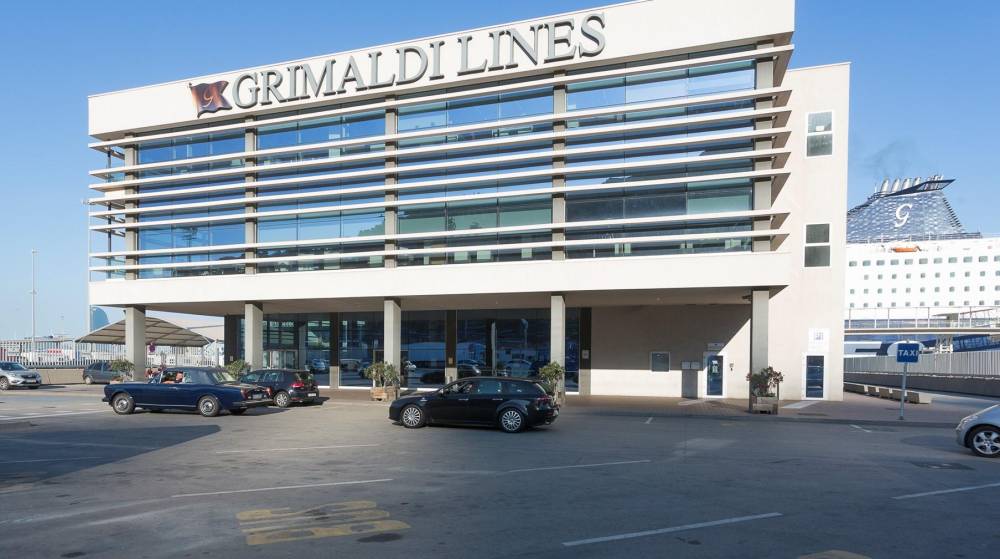 Port de Barcelona autoriza la unificación de las terminales de Grimaldi y Ferry Barcelona