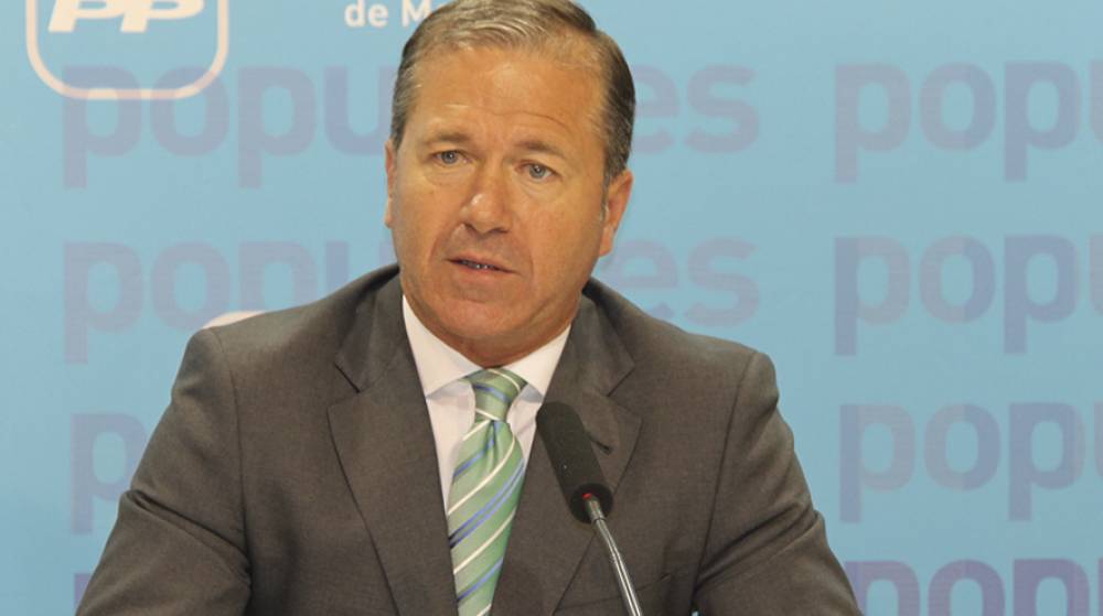Miguel Mar&iacute;n dimite como presidente de la AP de Melilla