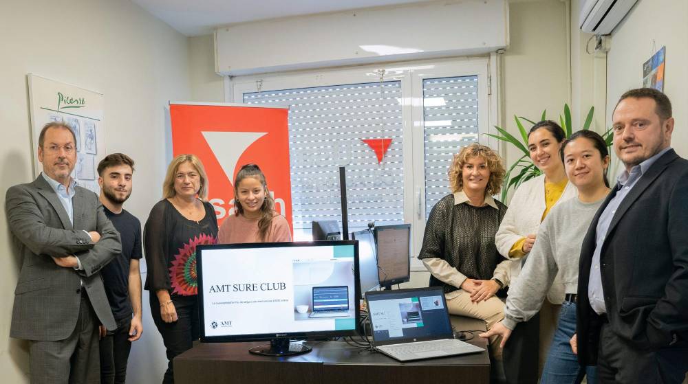 Usach Cd’A lanza una plataforma de seguro de mercancías online a través de Amt Sure Club