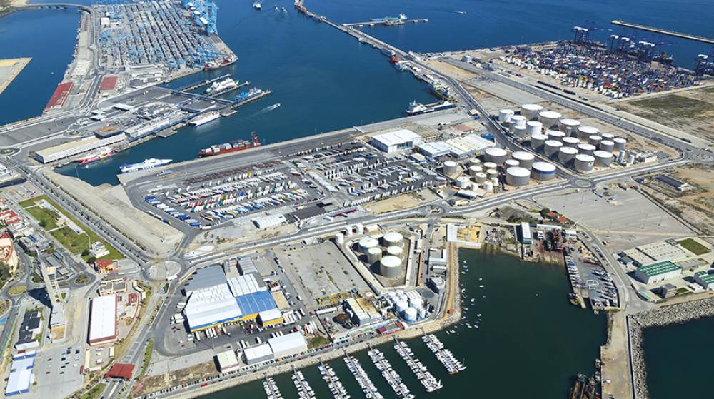 Vopak obtiene luz verde para completar la venta de su terminal en Algeciras a First State Investments