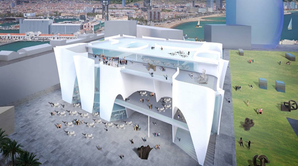 Port de Barcelona impulsa la creaci&oacute;n de un &quot;gran hub cultural del mar&quot;