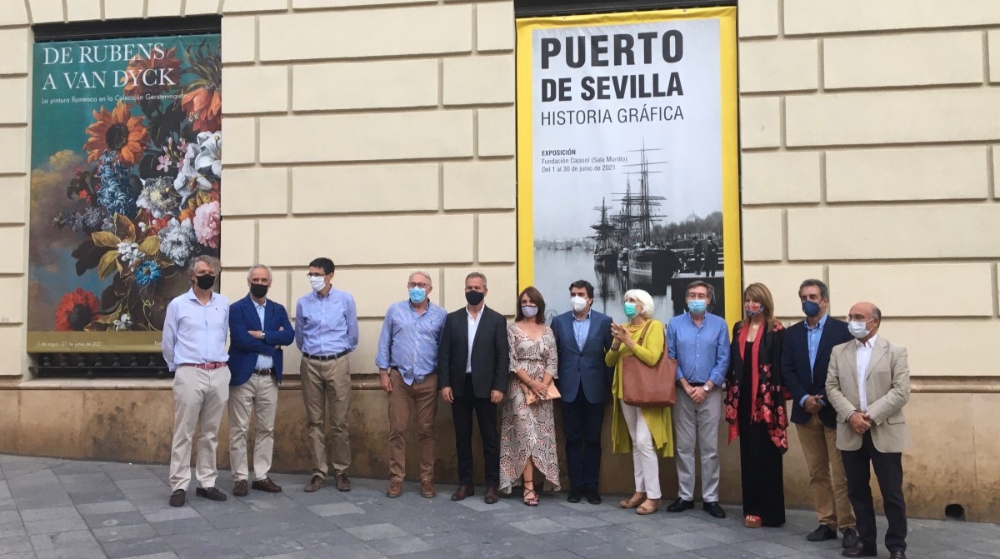 Andaluc&iacute;a muestra sus avances en integraci&oacute;n puerto-ciudad en el 34&ordm; Encuentro de RETE