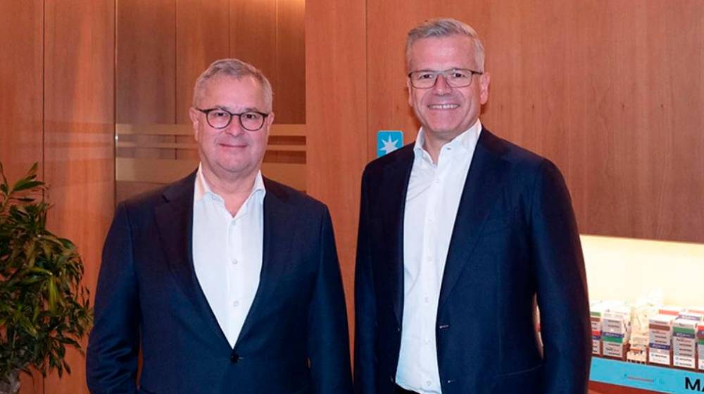 Vincent Clerc será el nuevo CEO de Maersk el 1 de enero