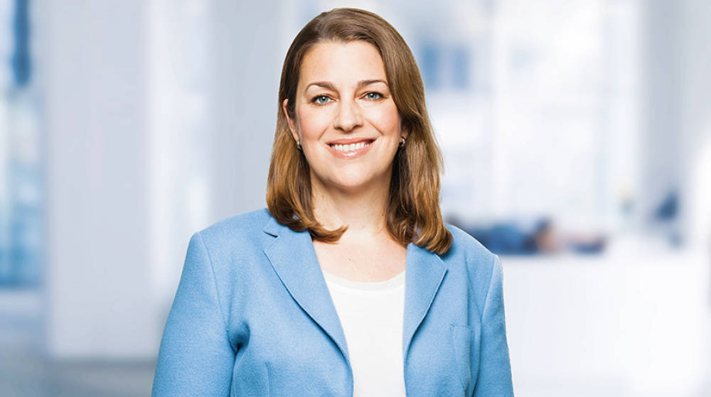 Christa Koenen, nueva&nbsp;directora de Tecnolog&iacute;as de la Informaci&oacute;n de&nbsp;DB Schenker