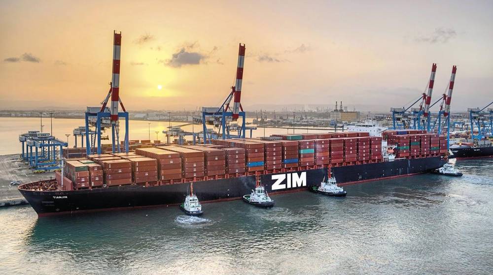 ZIM y MSC sellan un acuerdo para operar de forma conjunta siete servicios en Asia, Oceanía, Mediterráneo y norte de Europa
