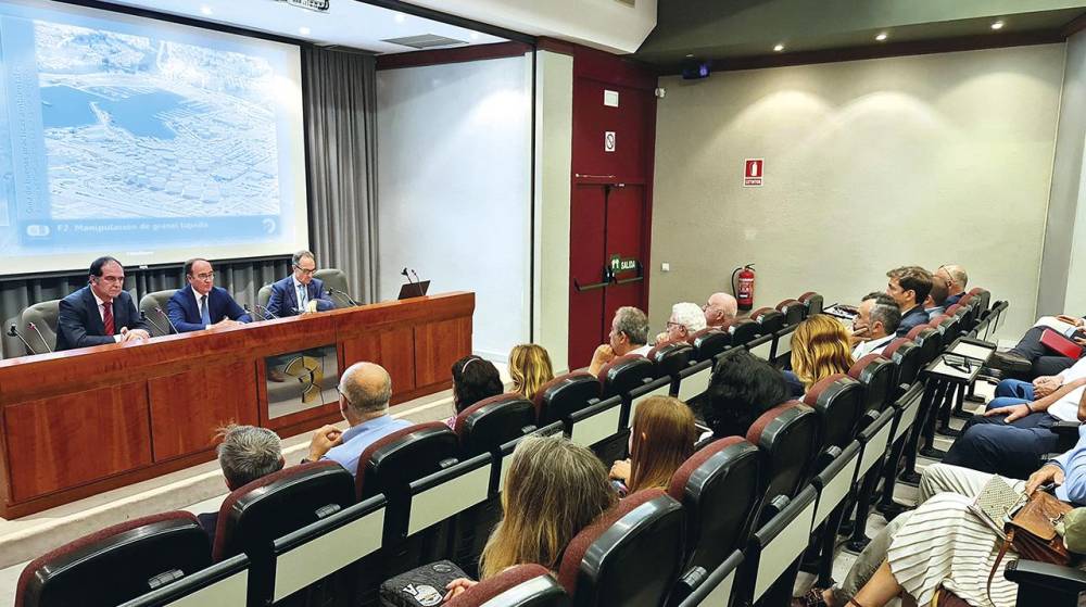 La APBA presenta la guía de Buenas Prácticas Ambientales de los puertos de Algeciras y Tarifa
