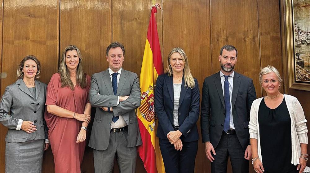 WISTA Spain se alía con la Dirección General de Marina Mercante para difundir el papel de la mujer en el sector marítimo